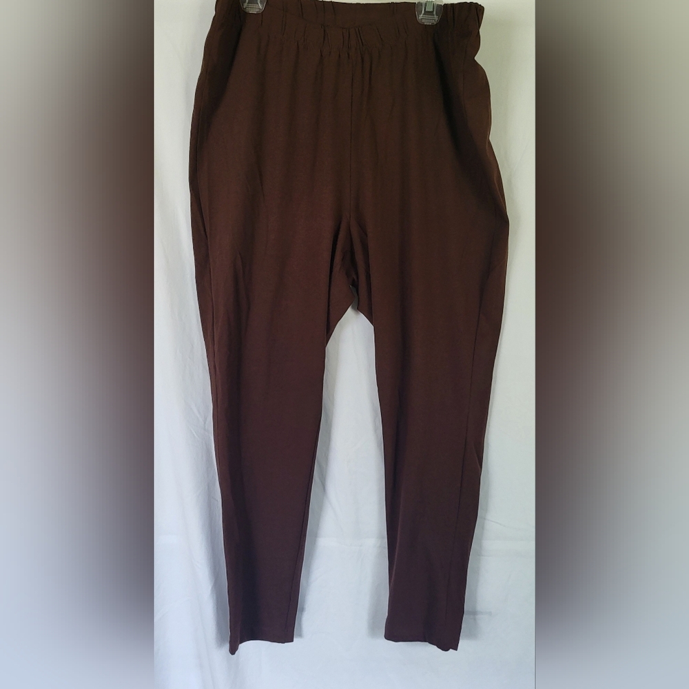 Jessica London 22/24 Brown Pants